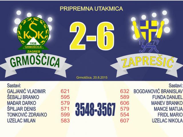 Grmoščica-Zaprešić