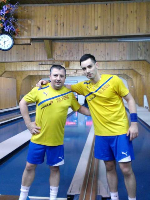 Matija Mance prvak, Nikola Uzelac 3.