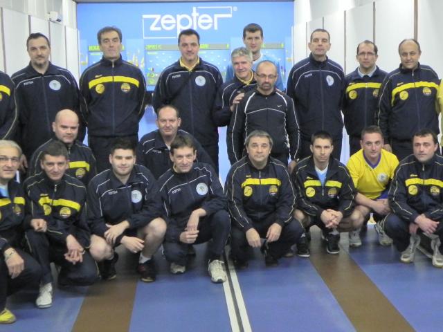 Beograd-Zaprešić 2:6