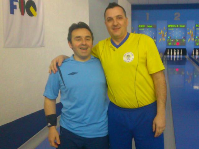 MKK Rijeka - Zaprešić 1:7