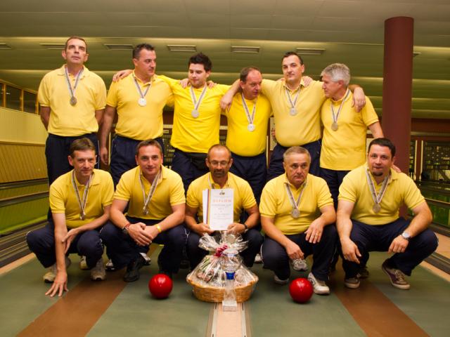 Osvojeno 2. mjesto na Europa pokalu