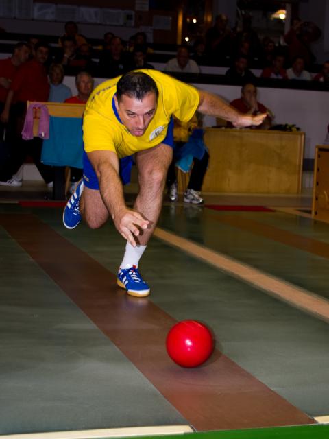 Izboreno polufinale