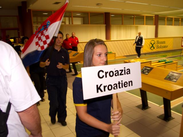 Europa pokal u Bolzanu