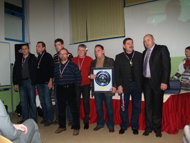 Izabrani najbolji u 2009. godini