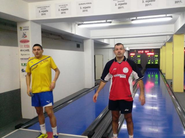 Zaprešić - Osijek 6:2