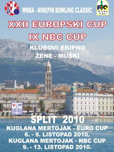 3. mjesto na Europa pokalu