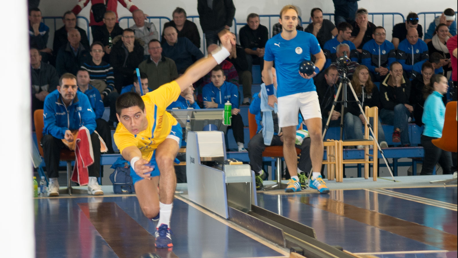 KK Triglav - KK Zaprešić 3:5